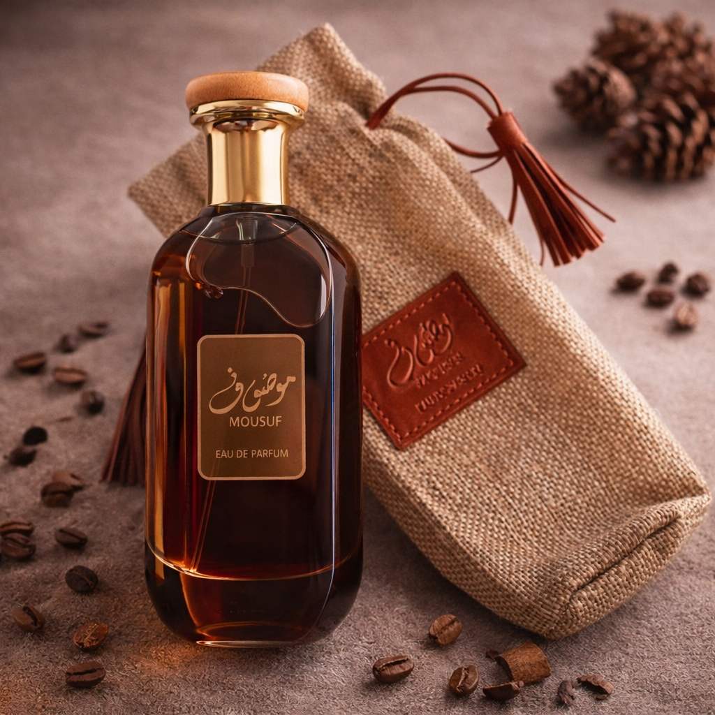 Mousuf eau de parfum 100 ml