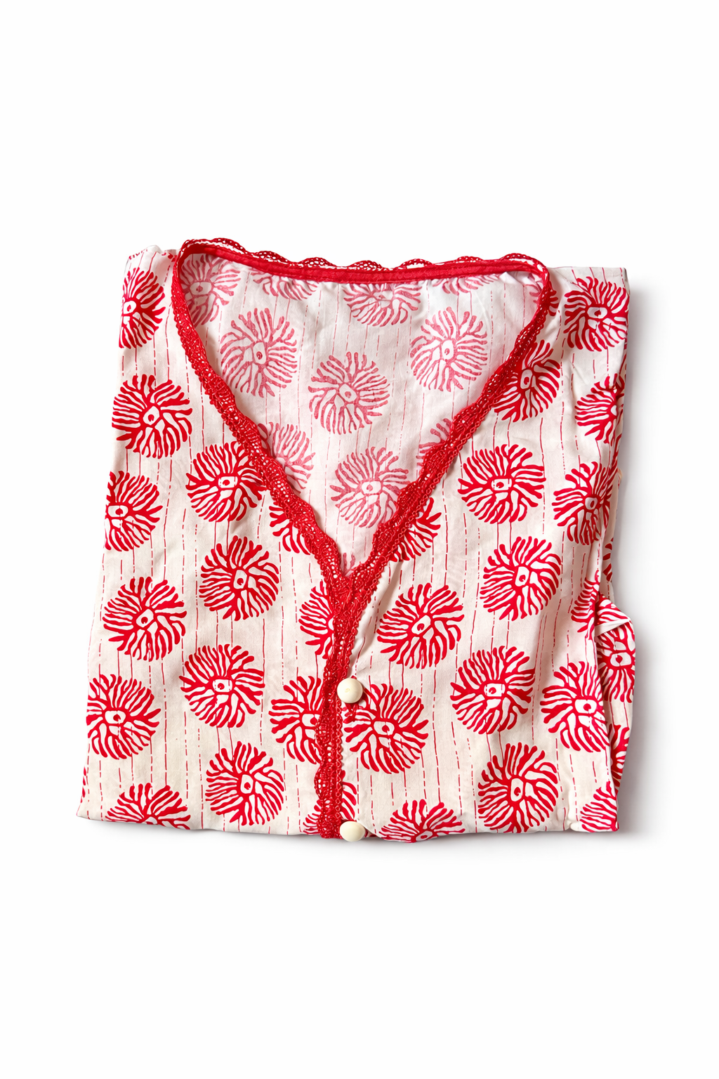 Ensemble Coumba Prestige - Collection Saint-Valentin