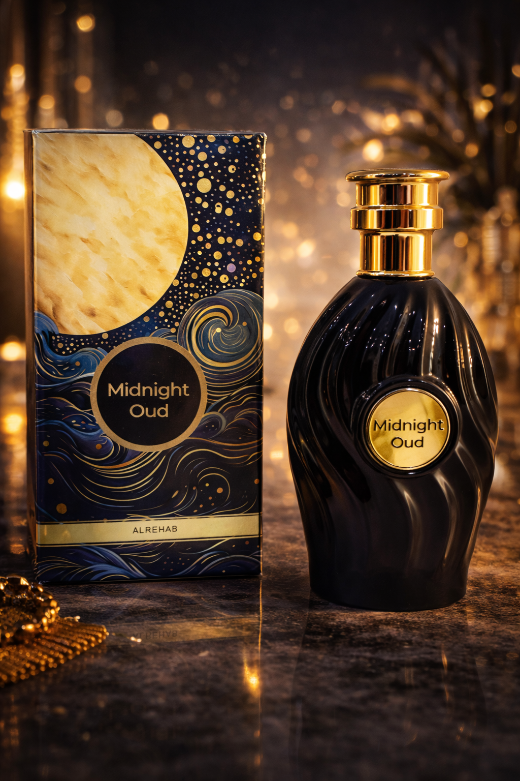 Midnight Oud - Ard Al Zaafaran 120ml