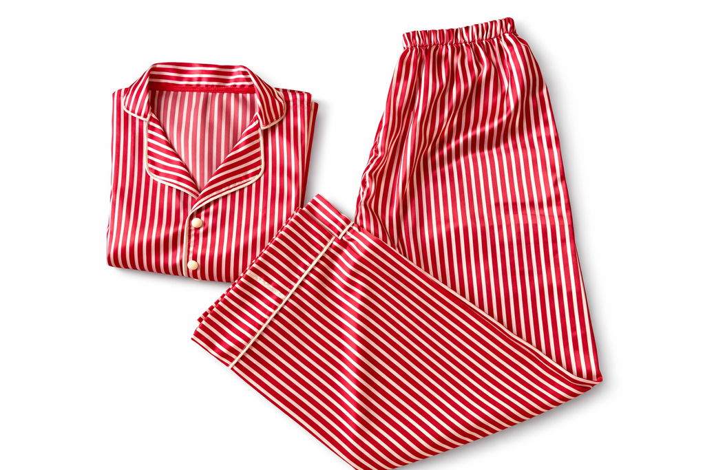 Ensemble Mounass Pants - Collection Saint-Valentin