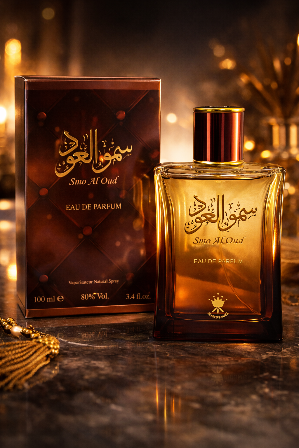 Smo Al Oud 100ml