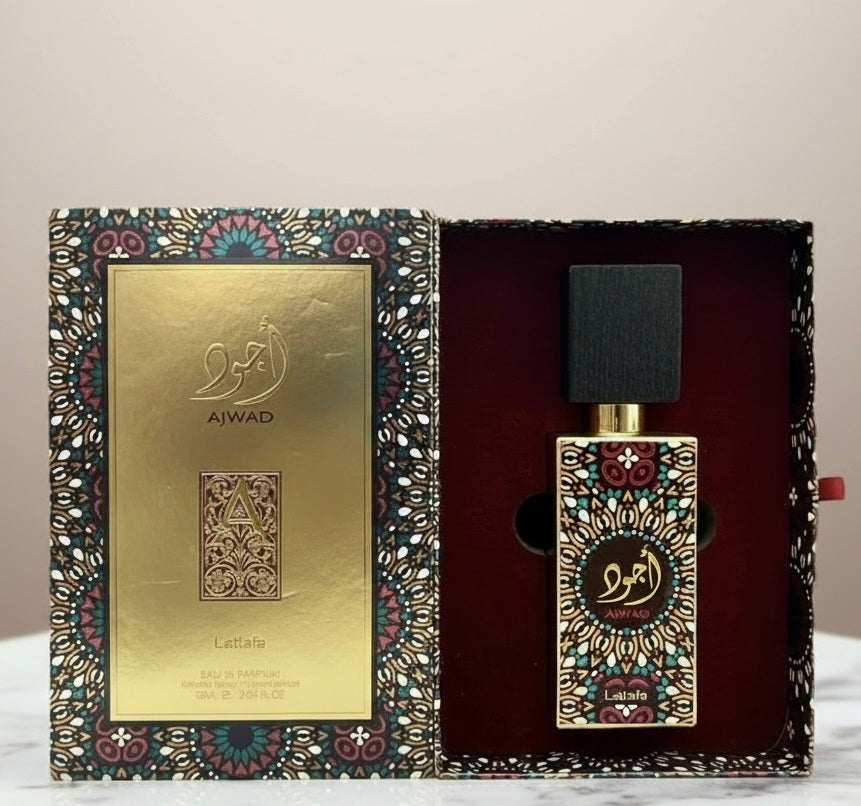 Ajwad-Lattafa 60ml